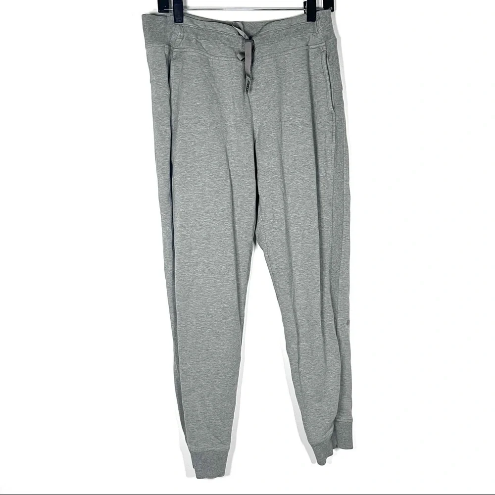 Lululemon | warm down jogger sweatpants
